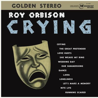 Roy Orbison- Crying