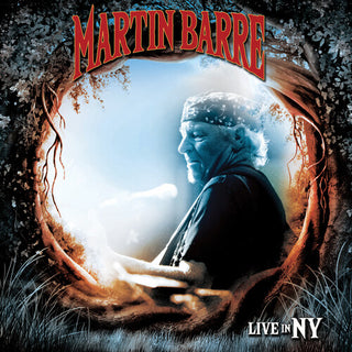 Martin Barre- Live In Ny