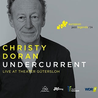 the album cover for Christy Doran - European Jazz Legend Vol.14