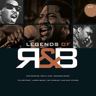 Various Artists- Legends Of R&B / Various