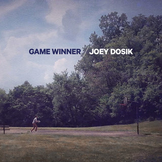 the album cover for Joey Dosik - Game Winner [LP]