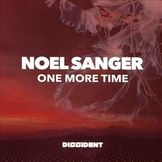 the album cover for Noel Sanger - One More Time