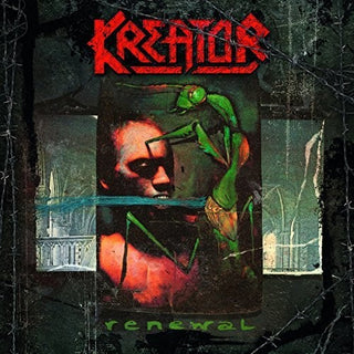 the album cover for Kreator - Renewal: Remaster [2LP]