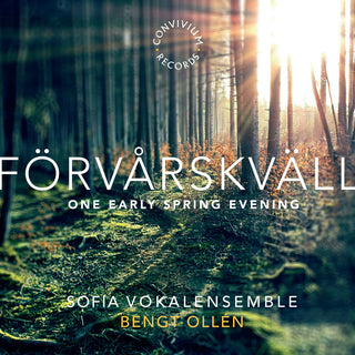 the album cover for Various Artists - Forvarskvall