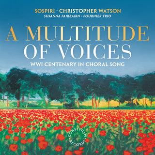 the album cover for Various Artists - Multitude of Voices