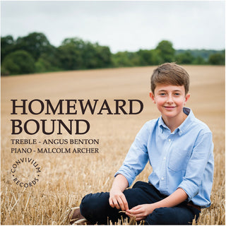 the album cover for Various Artists - Homeward Bound
