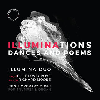 the album cover for Illuminations Dances & Poems / Various - Illuminations Dances & Poems