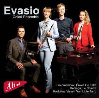 the album cover for Evasio / Various - Evasio