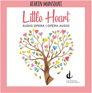 the album cover for Mansouri / Ossareh / Malakhov - Little Heart