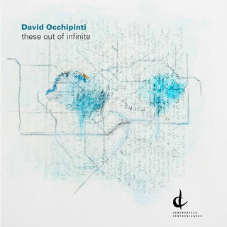 the album cover for Occhipinti - These Out of Infinite