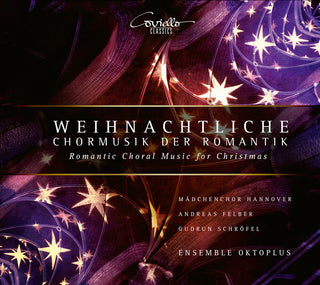 the album cover for Weihnactliche / Various - Weihnactliche
