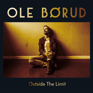 the album cover for Borud - Outside the Limit