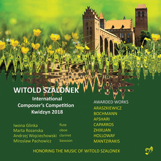 the album cover for Kwidzyn 2018 / Various - Kwidzyn 2018