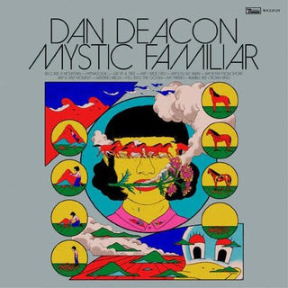 Dan Deacon- Mystic Familiar