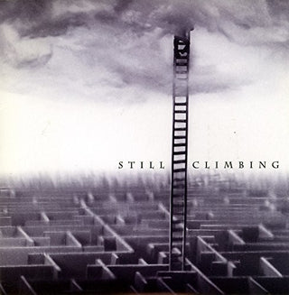 the album cover for Cinderella - Still Climbing