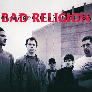 Bad Religion- Stranger Than Fiction (Remastered)