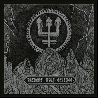 Watain- Trident Wolf Eclipse