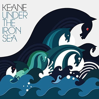 Keane- Under The Iron Sea (Vinyl)