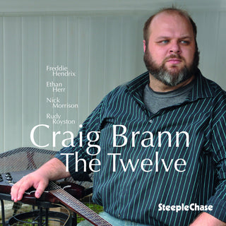 the album cover for Craig Brann - The Twelve