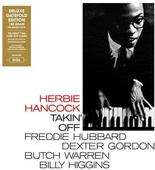 Herbie Hancock- Takin Off