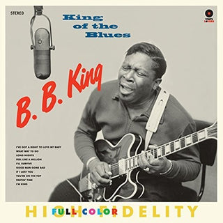 B.B. King- King Of The Blues