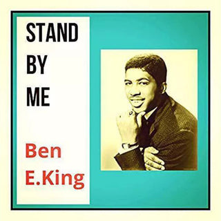 the album cover for Ben King E - Stand By Me