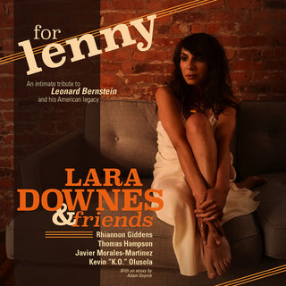 the album cover for Lara Downes - Lara Downes & Friends