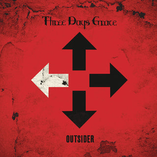 Three Days Grace- Outsider