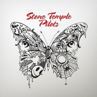 the album cover for Stone Temple Pilots - Stone Temple Pilots [2018 LP]