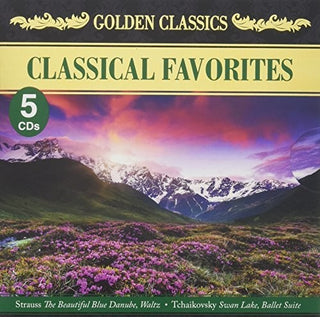 the album cover for Classical Favorites / Various - Classical Favorites (Various Artists)