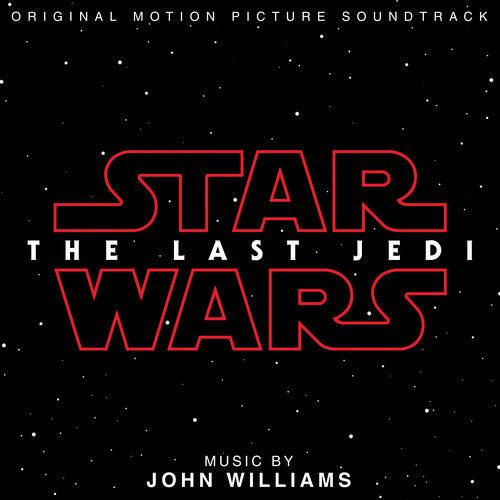 米2LP John Williams Star Wars: The Last Jedi (Original Motion Picture S D002790701 Walt Disney Records /00660 John Williams- Star Wars: Episode VIII: The Last Jedi (Original