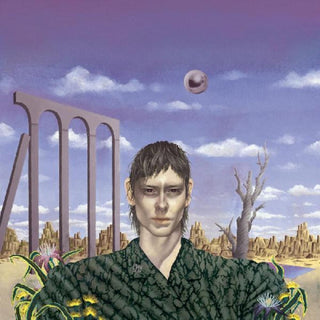 the album cover for Holy - Ryder [LP]