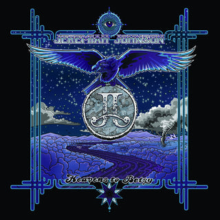 the album cover for Jeremiah Johnson - Heavens To Betsy