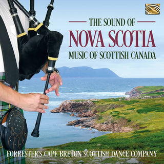 the album cover for Sound Of Nova Scotia / Various - Sound of Nova Scotia