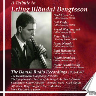 the album cover for Danish Radio Recordings 1962 / Various 2pk - Danish Radio Recordings 1962