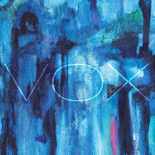 the album cover for Crumb / Heare Ensemble - Vox
