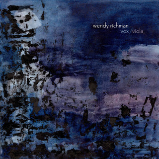 the album cover for Vox & Viola / Various - Vox & Viola