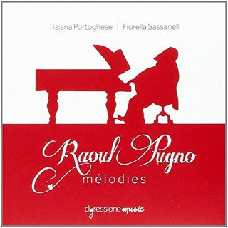 the album cover for Pugno - Melodies