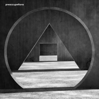 Preoccupations- New Material (Vinyl)
