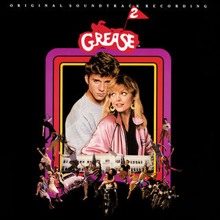 Various Artists- Grease 2 (Original Soundtrack)