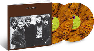 The Band- The Band (50th Anniv) (Colored Vinyl)