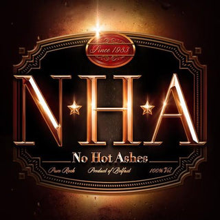 No Hot Ashes- No Hot Ashes (Vinyl)