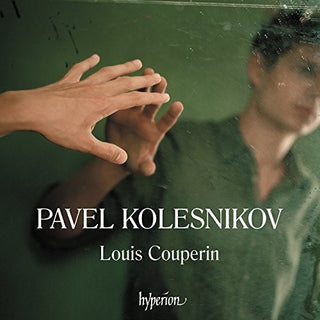 the album cover for Pavel Kolesnikov - Couperin: Dances From The Bauyn Manuscript