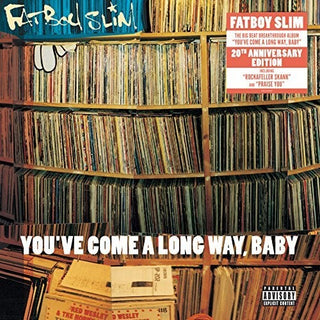 Fatboy Slim- You've Come a Long Way Baby