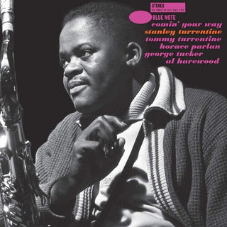 Stanley Turrentine- Comin' Your Way