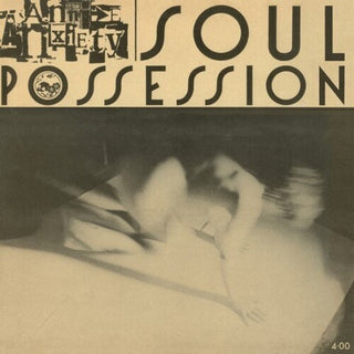 Annie Anxiety- Soul Possession (Clear Red Vinyl)