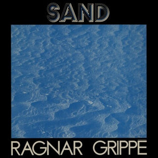 Ragnar Grippe- Sand (Clear Red Vinyl)