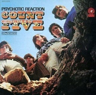 The Count Five- Psychotic Reaction