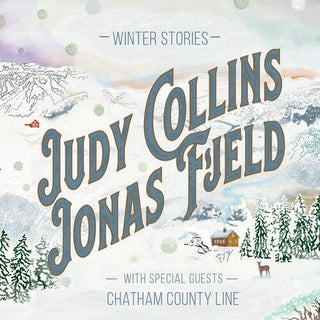 Judy Collins- Winter Stories