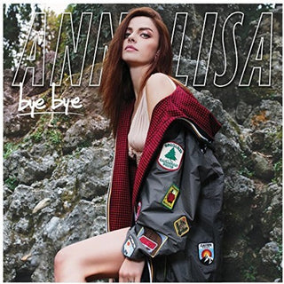 the album cover for Annalisa - Bye Bye